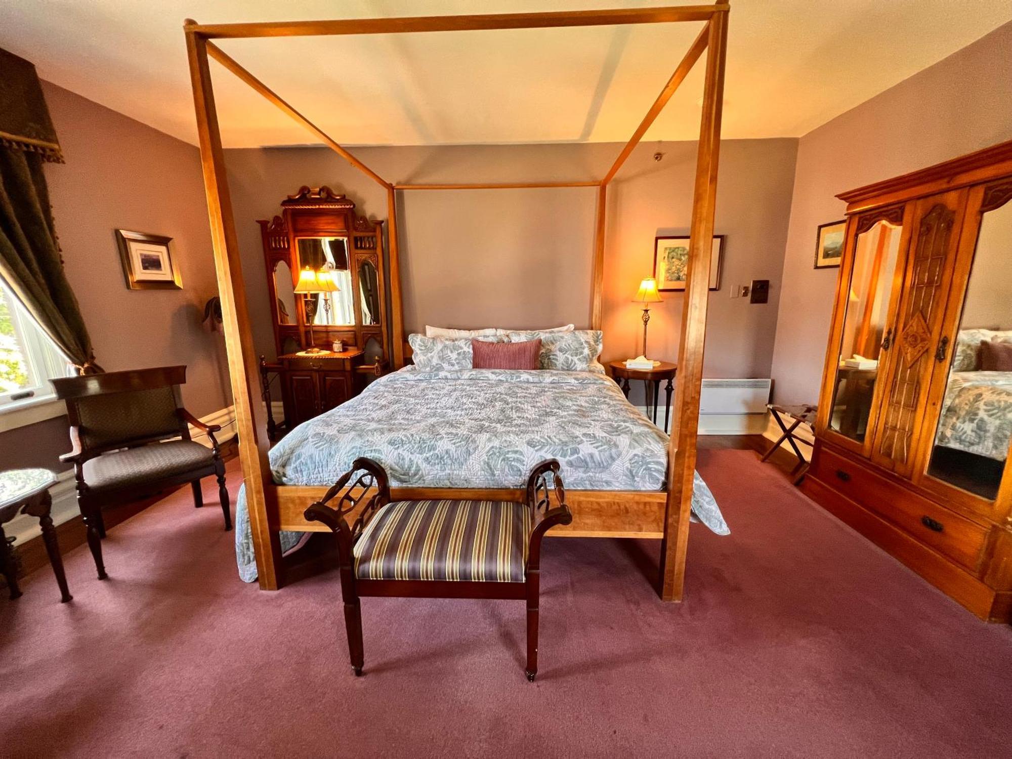 Prior Castle Inn Victoria Pokoj fotografie